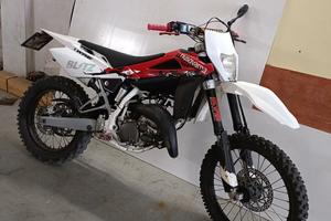 Husqvarna 125 2013 targato 