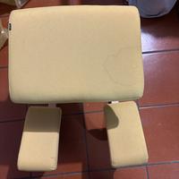 Sgabello Varier