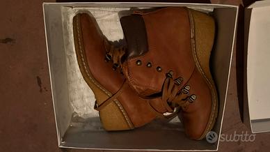 stivaletti donna Timberland 