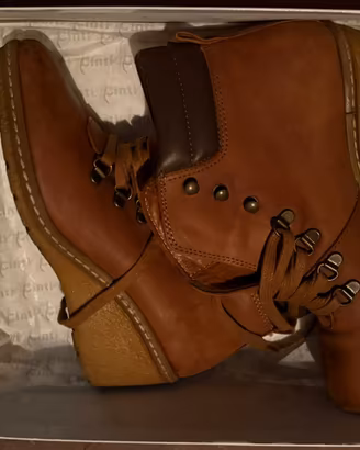 stivaletti donna Timberland 