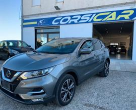 Nissan Qashqai 1.5 dCi 115 CV DCT