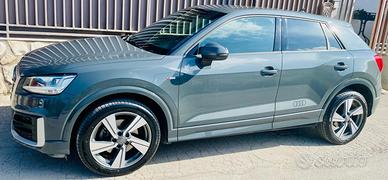 AUDI Q2 2.0 TDI 150 S LINE FULL GRIGIO NARDO
