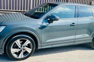 AUDI Q2 2.0 TDI 150 S LINE FULL GRIGIO NARDO