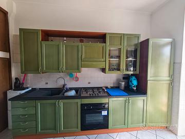 Cucina lineare
