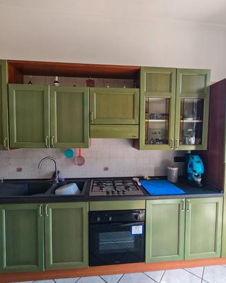 Cucina lineare