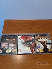 LOTTO God of War per Ps3