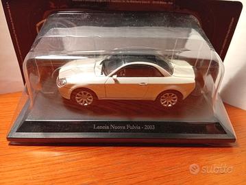 Lancia Fulvia Concept (2003)