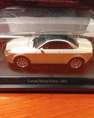 Lancia Fulvia Concept (2003)