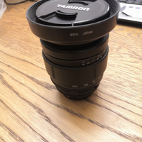 Obiettivo TAMRON attacco canon