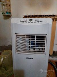 Zephir condizionatore in pompa di calore