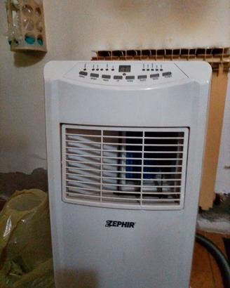 Zephir condizionatore in pompa di calore