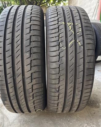 gomme usate 2355519 Estivo CONTINENTAL - Pre - 582