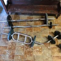 Attrezzi da palestra