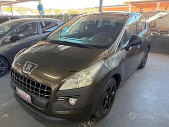 Peugeot 3008 1.6 HDi 110CV cambio robotizzato Prem