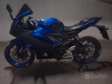 YAMAHA YZF-R125 2024 
