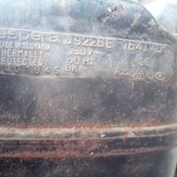 Motore completo con accessori Cella Frigorifero