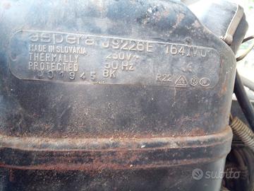 Motore completo con accessori Cella Frigorifero