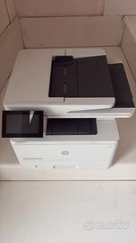 ho laser jet pro mfp come nuova 