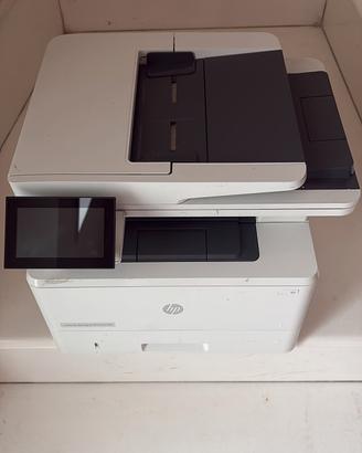 ho laser jet pro mfp come nuova 