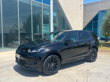 Land Rover Discovery Sport 2.0d Dynamic SE T-Stock