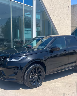 Land Rover Discovery Sport 2.0d Dynamic SE T-Stock