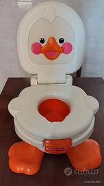 Vasino Fisher Price dell'ochetta