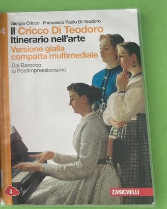 Il Cricco Di Teodoro - Itinerario nell'arte
