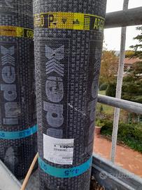 guaina ardesiata 4,5 kg/mq  nuova