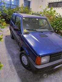 FIAT Panda 1ª serie - 2002