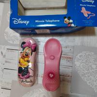  telefoni vintage Disney Minnie e Aristogatti