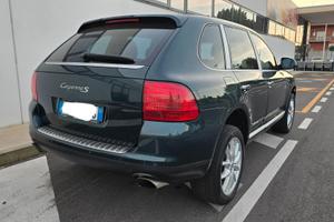 PORSCHE CAYENNE S