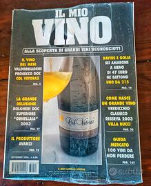 Rivista il mio vino 9 2006 Valdobbiadene 