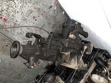 Cambio Fiat Panda 4x4 1.1