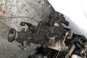 Cambio Fiat Panda 4x4 1.1