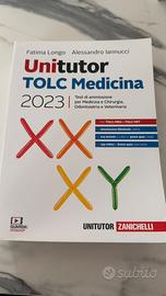 Unitutor tolc medicina (anche per semestre filtro)