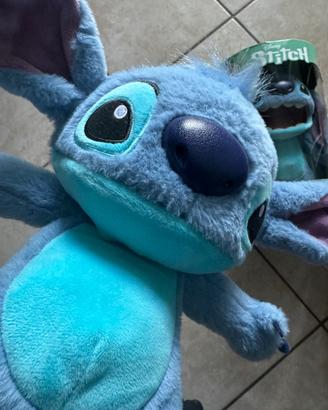 Stich animatronico Stitch parlante Disney