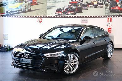 Audi A7 50 TDI Quattro Tiptronic - S-LINE/360/CERC