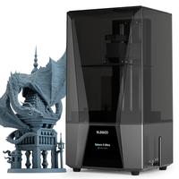 stampante 3D resina elegoo Saturn ultra 12K