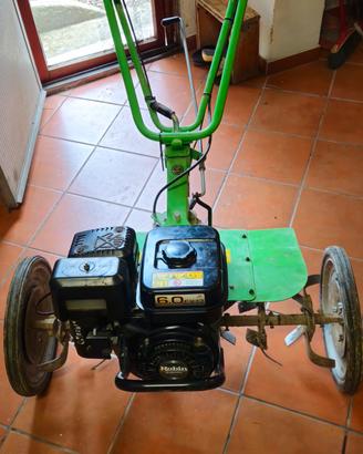 motozappa LAMPACRESCIA DL8 