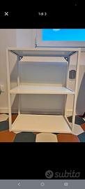 scaffale enhet ikea 