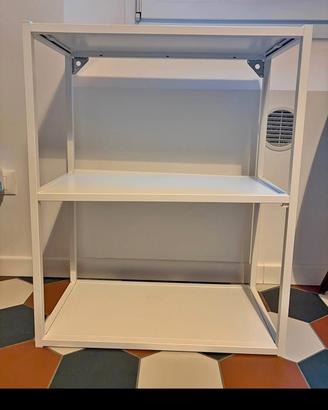 scaffale enhet ikea 