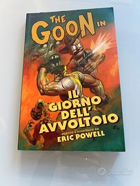 THE GOON - Il giorno dell’avvoltoio
