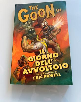 THE GOON - Il giorno dell’avvoltoio