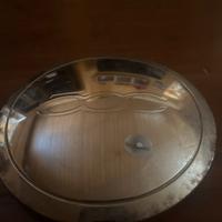 SET 3 COPRIMOZZI COPPETTA RUOTA PER FIAT 500