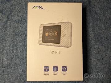 Apal 5G MiFi, 4G and 5G MiFi's