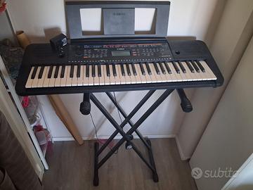 Tastiera Yamaha PRS E 263