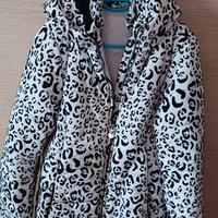 Piumino Bambina Original Marines 