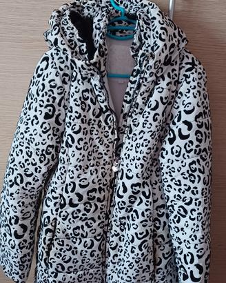 Piumino Bambina Original Marines 