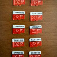 MicroSD Samsung