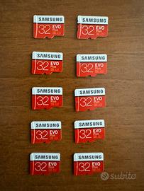 MicroSD Samsung